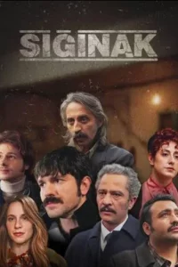 Турецкий сериал Приют (2023-2024)